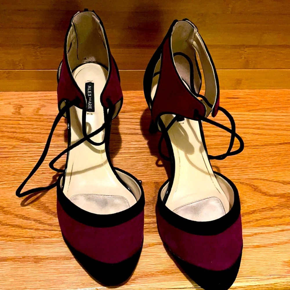 Alex Marie 3 inch heels shoes